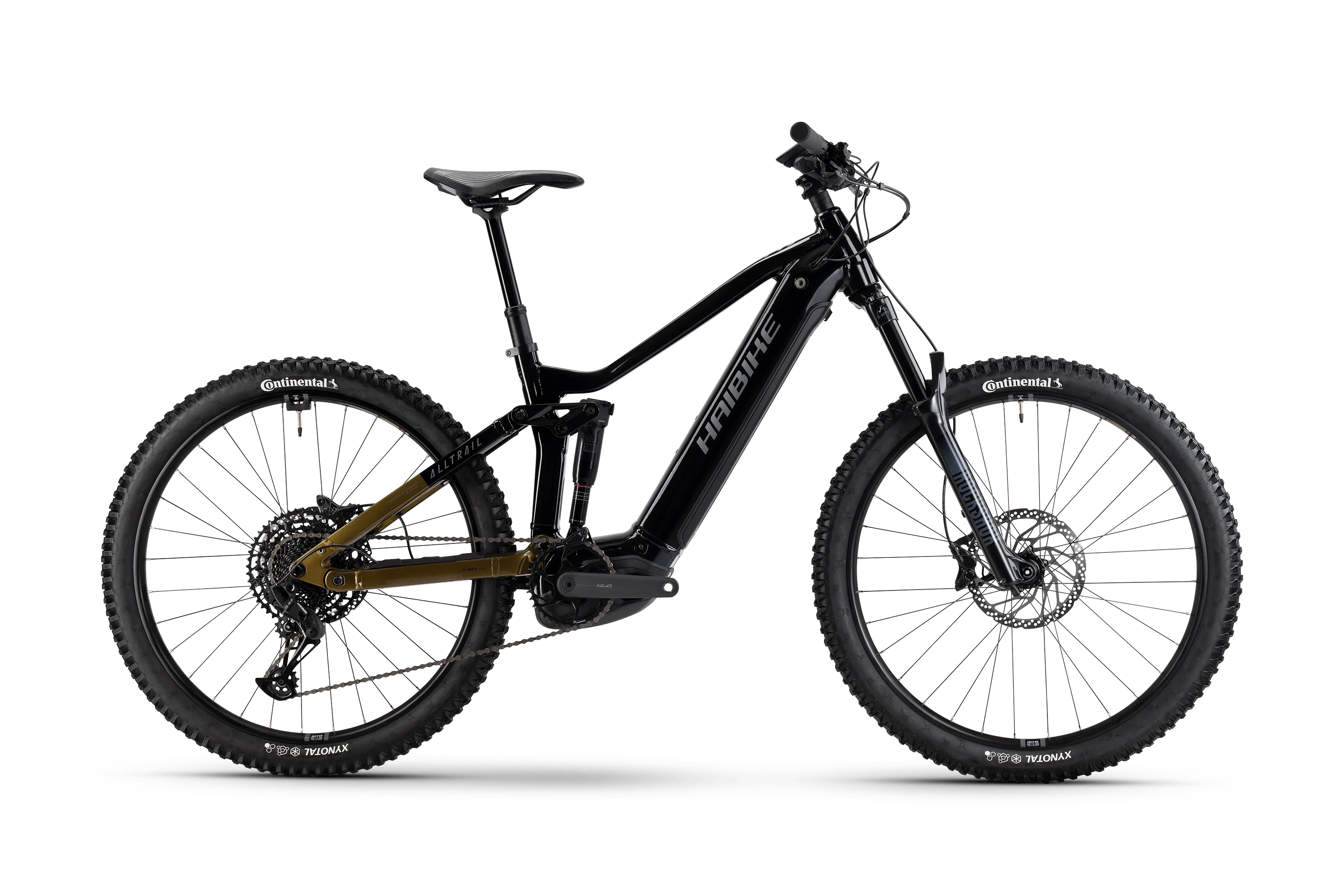 E-Mountainbikes